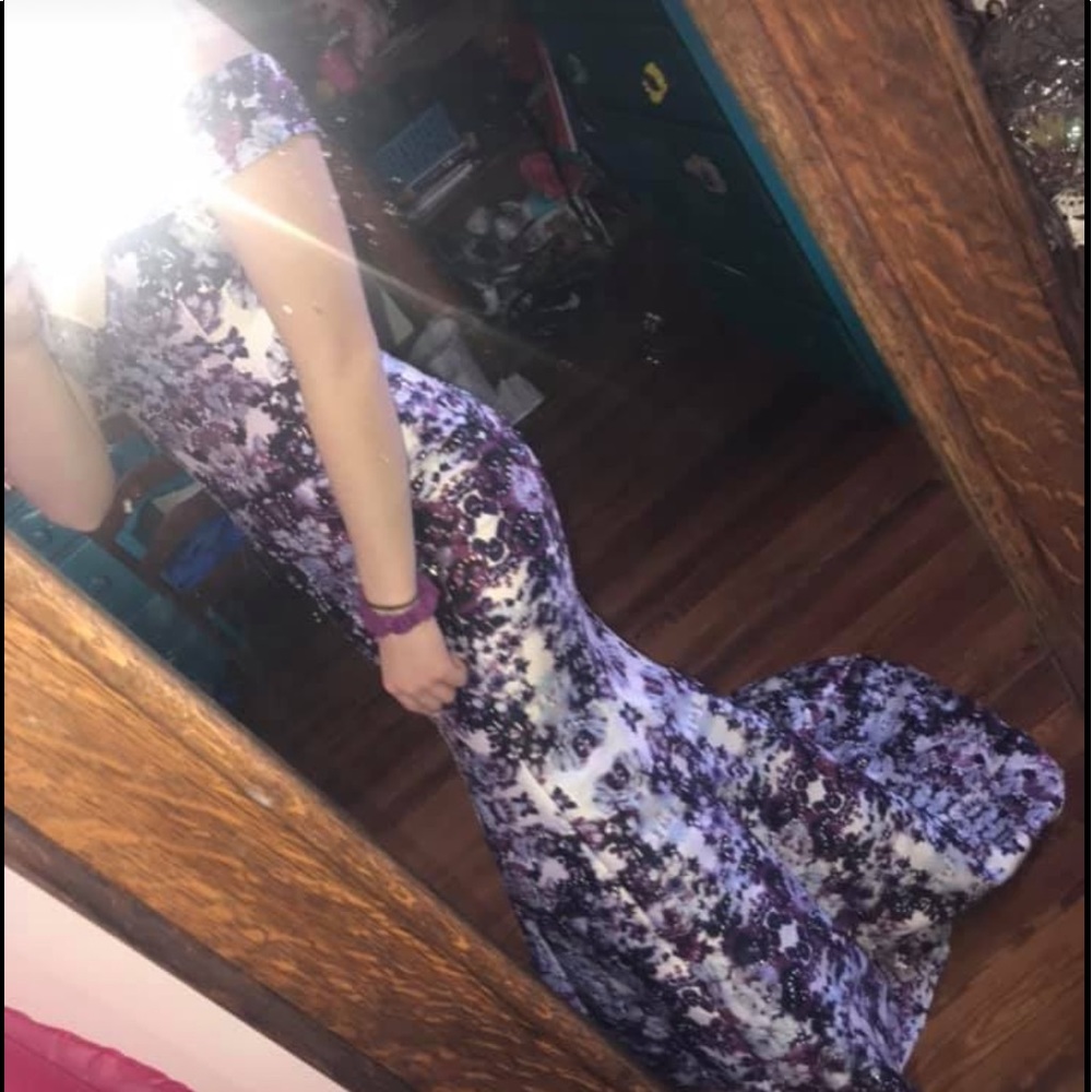 Prom dress